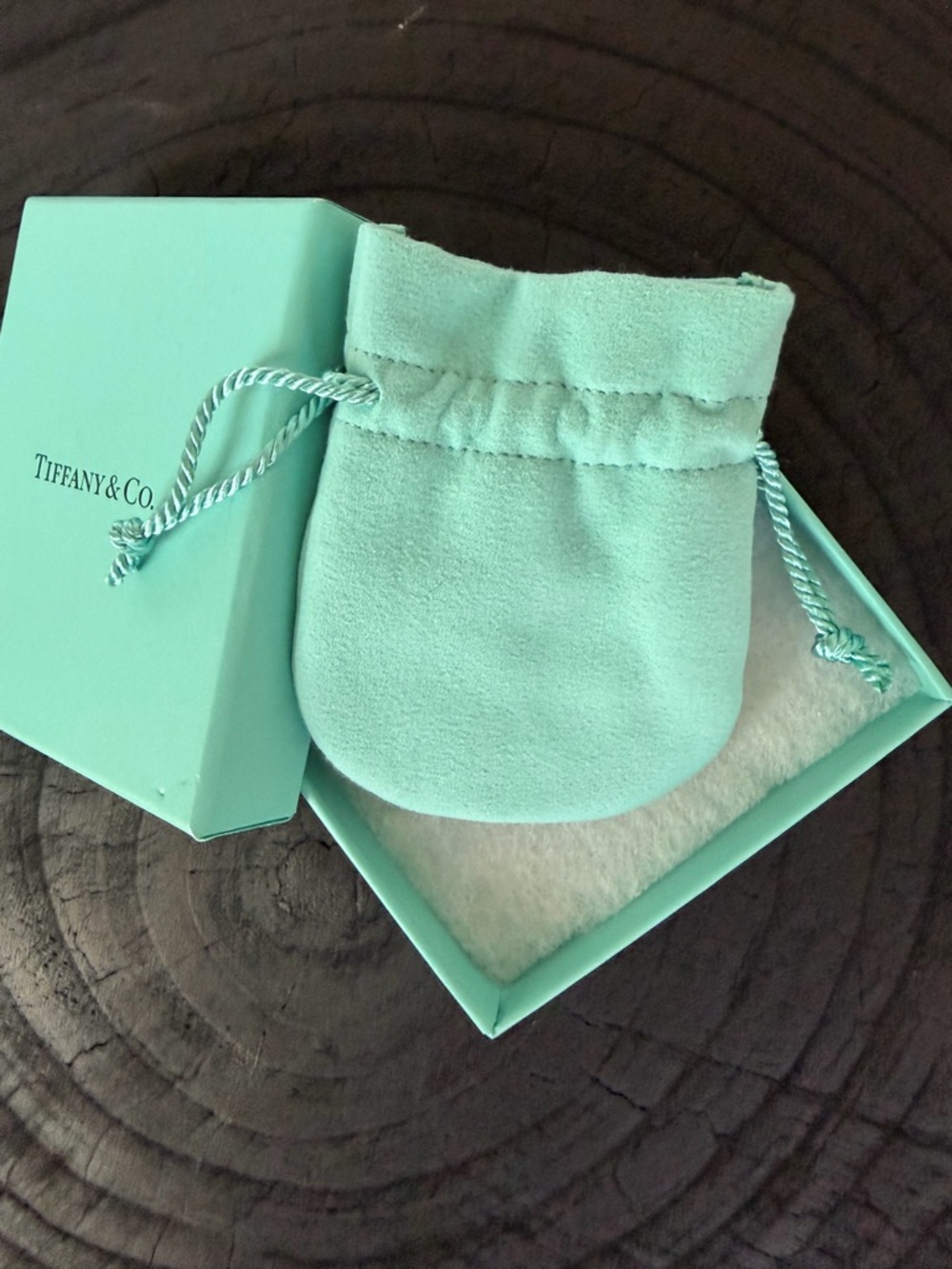 Tiffany & Co. Open Heart Necklace - Picture 5 of 8